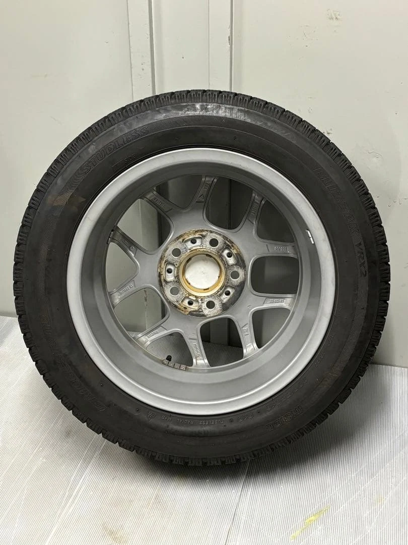 JDM SuperBORBET 205/55/R16 BriZack VRX2 studless 4-pack No Tires - Image 3
