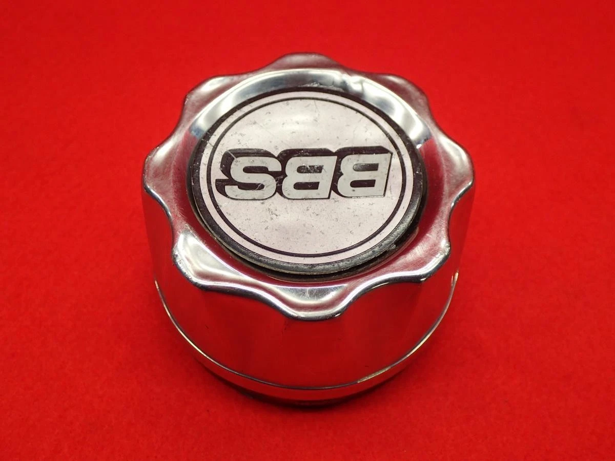 JDM Discontinued 1 sheet BBS RA224 aftermarket used center cap center No Tires - Image 5