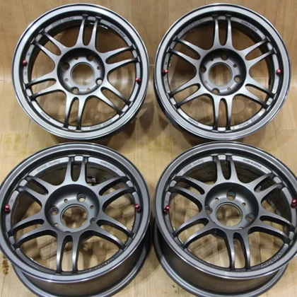 JDM B383 Out-of-print rare lightweight KOSEI K1 Racing TS version 14X6 No Tires