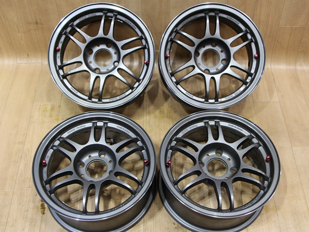JDM B383 Out-of-print rare lightweight KOSEI K1 Racing TS version 14X6 No Tires