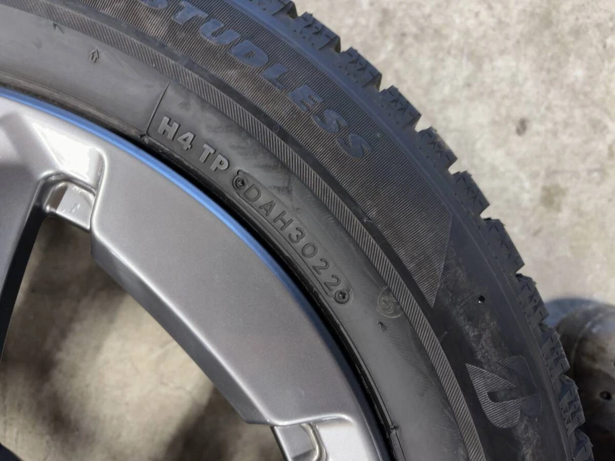 JDM BMW U06 2series Active Tourer BS VRX2 2022 17-inch 4-Book Set No Tires - Image 6