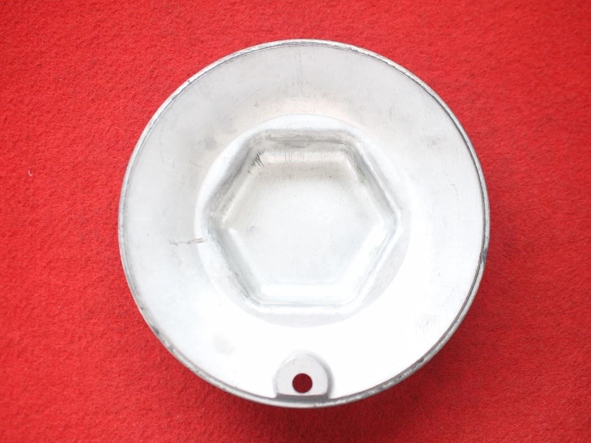 JDM 1 sheet American Racing Used Wheel Center Cap Center Cover Emblem No Tires - Image 4