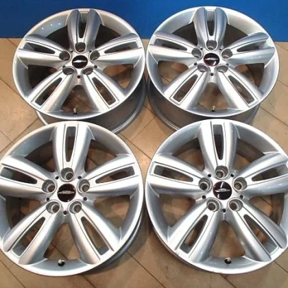 JDM Pirelli tires for BMW MINI F55 F56 F57 JCW John Cooper Truck Spoke No Tires