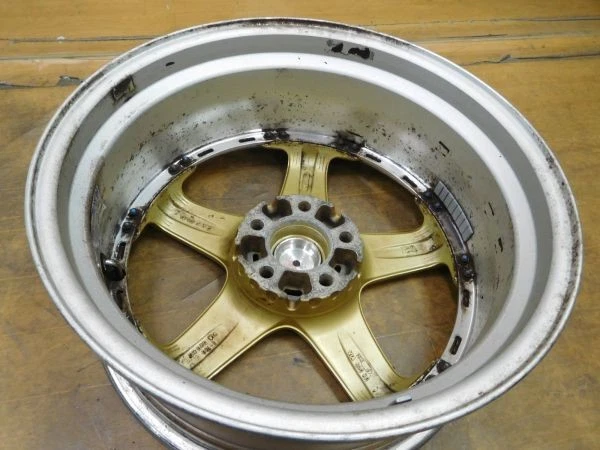 JDM Deep rim forging RAYS Volk Racing GT-C 18x7.5+36 9+41 5x114.3 - Image 5