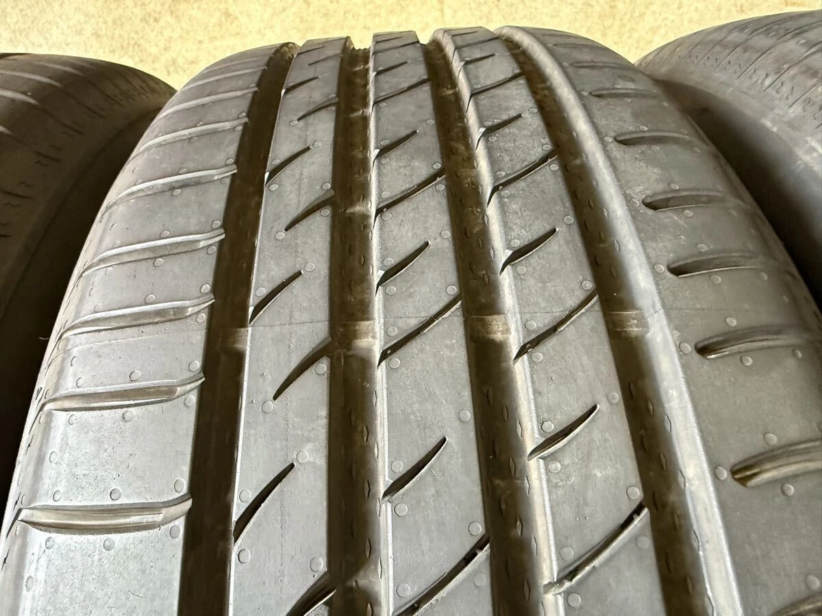 JDM Skyline V36 late model 17-inch 7.5J +45 PCD114.3 5-lug 225/55R17 1 No Tires - Image 10