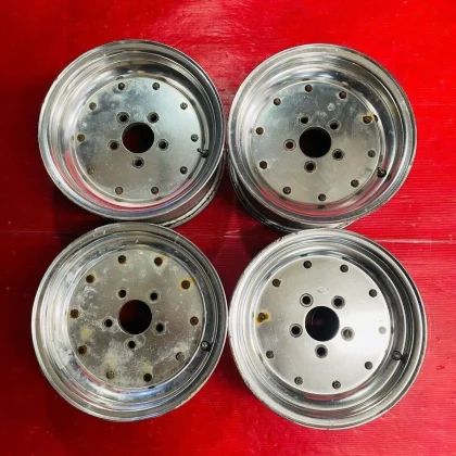 JDM SSR MK-1 Speed ​​Star Mark 1 Wheels Size 14x6.5JJ/7JJ PCD114.3 H5 No Tires