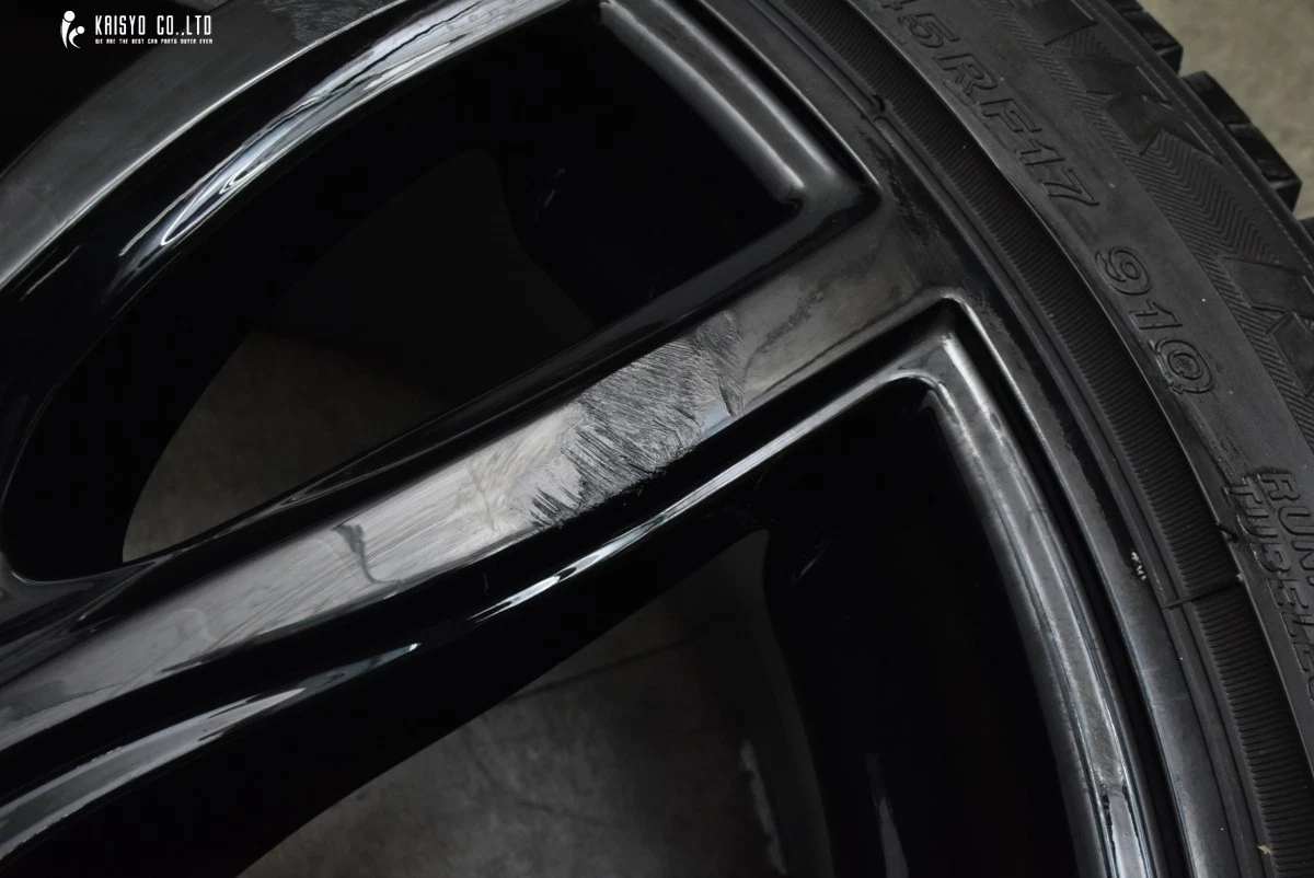 JDM Designed specifically for BMW MAK FAHR 17-inch 7.5J +52 PCD112 Bri No Tires - Image 7