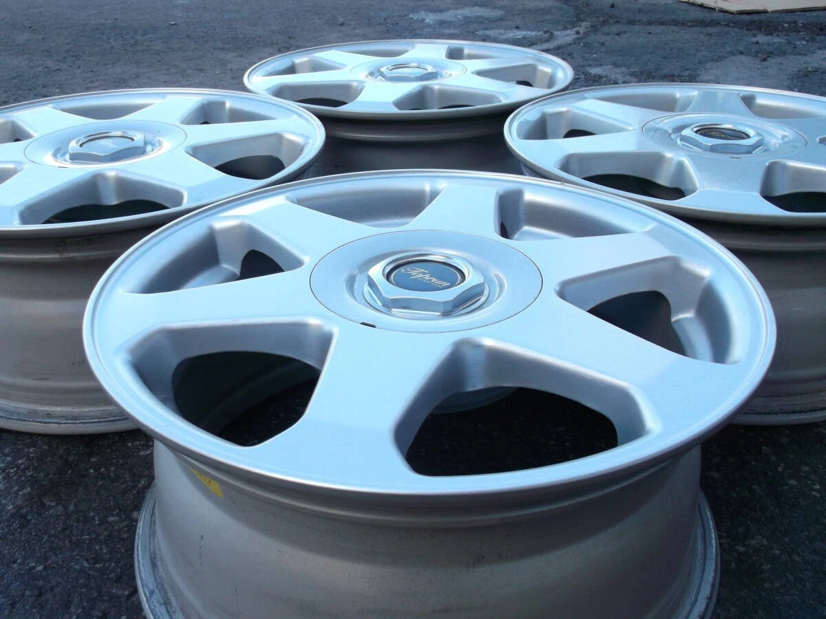 JDM Bridgestone TOPRUN 156.5J OFF+38 PCD100 114.3 4H 4Book wheels for No Tires - Image 2