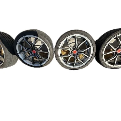 JDM Rays Village 57FXX PRO 20-inch 8.5J pcd 114.3 RAYS No Tires