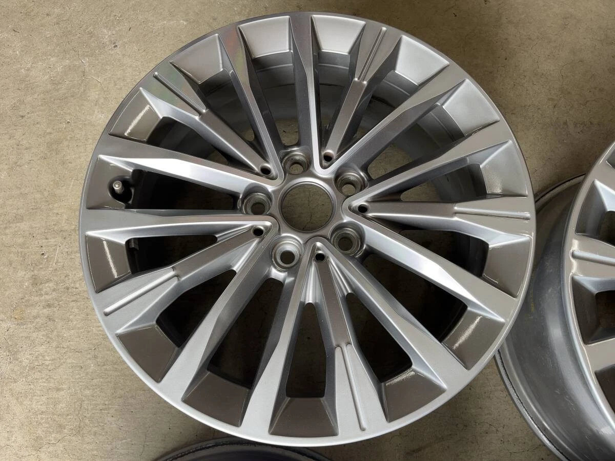 JDM Genuine BMW F45/F46 Active Tourer/Gran Tourer late model 174Book No Tires - Image 5