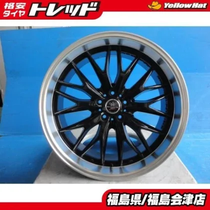 JDM Aizu store Deep rim used 21 inch wheels Roxani Multi Focchetta 2 2 No Tires