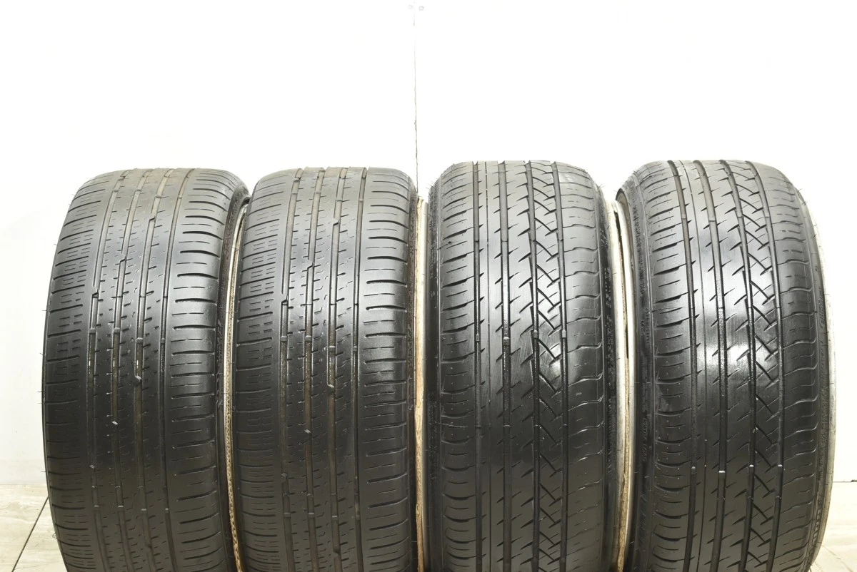 JDM BRABUS Mono Rock 6 19-inch 8.5J 9.5J +45 PCD114.3 2024 215/35R19 t No Tires - Image 6