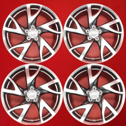 JDM Forging lightweight Nissan Fairlady Z34 Bar John S/ST late model g No Tires