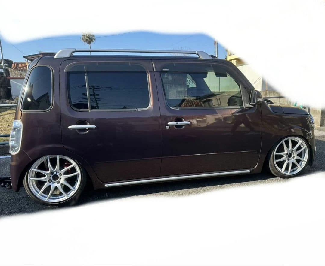 JDM WORK 16 inch No Tires - Image 8