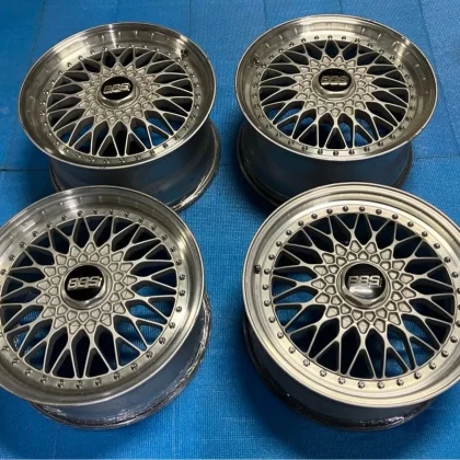 JDM BBS RS 188j 9j Silvia Skyline Tourer forging No Tires