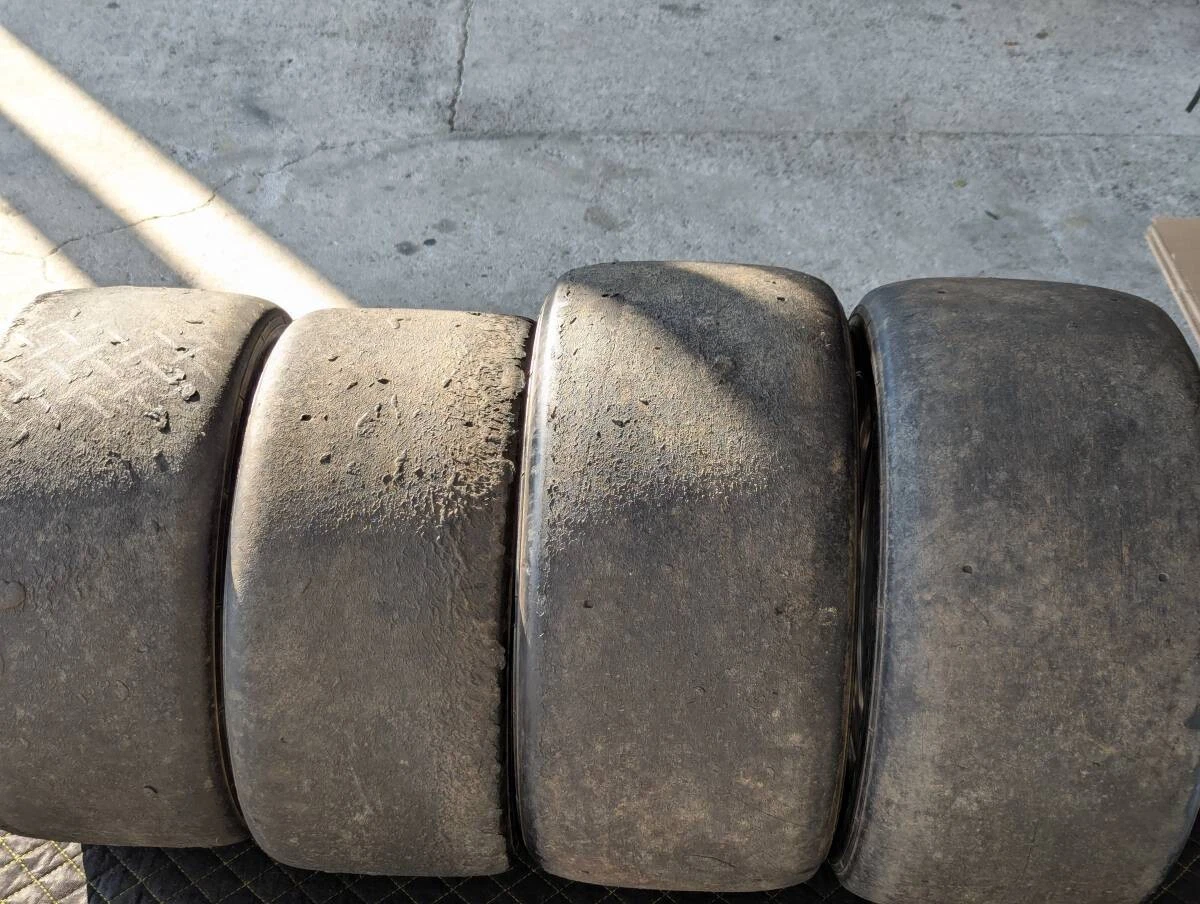 JDM Rare SSR Speedster Suzuka Sangyo Longchamp XR-4 148J-13 9J-25 114. No Tires - Image 9