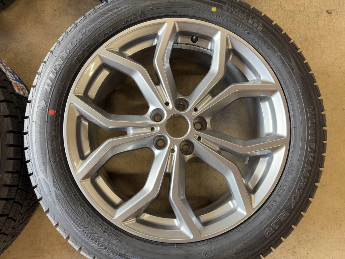 JDM Genuine BMW X3 G01 X4 G02 X-Line 19-inch 4-Book Set No Tires - Image 4