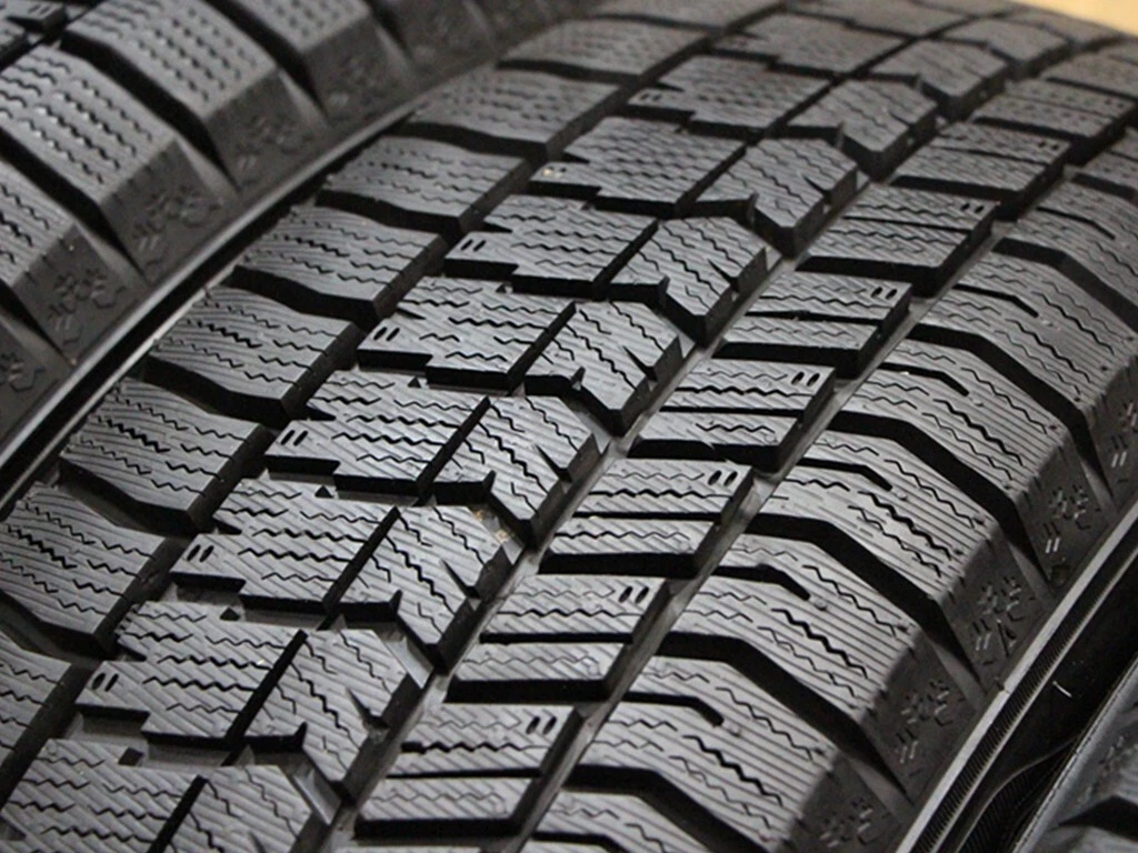 JDM B755 WEDS JOKER 17X6J+40 PCD100 Domestic tires Goodyear ICE NAVI 8 No Tires - Image 10