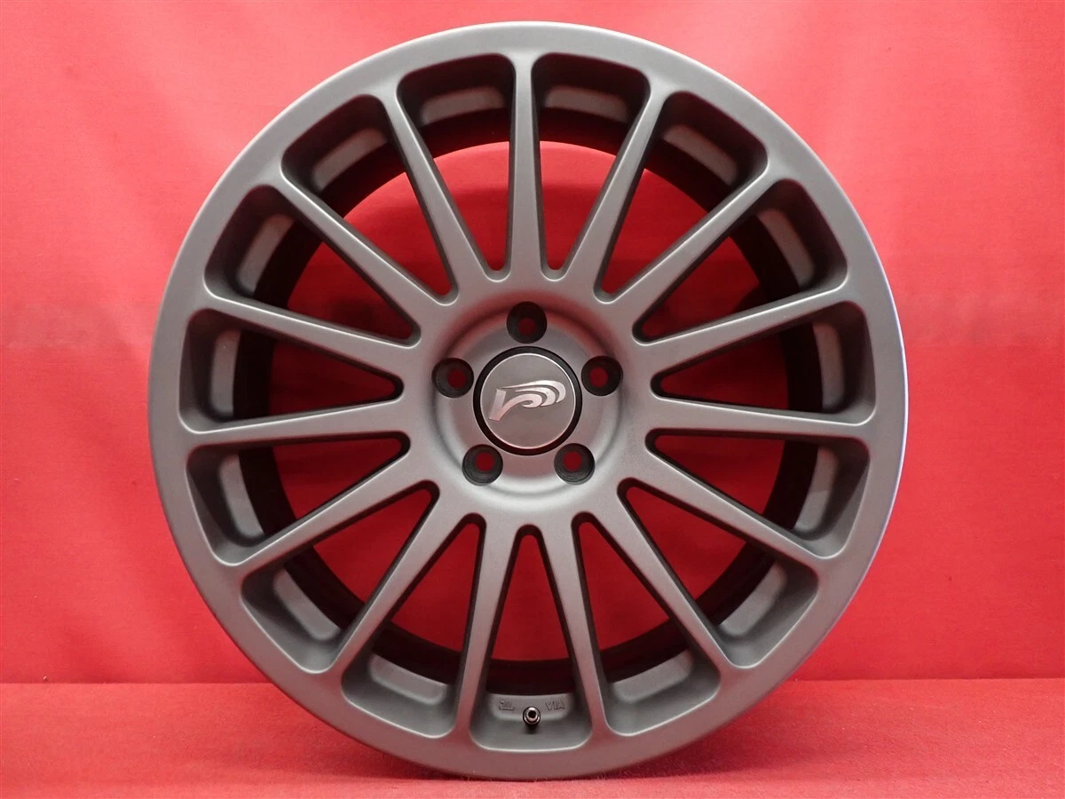 JDM Rare out-of-print RAYS bell suspension Sesto Turismo wheels 4Book No Tires - Image 4