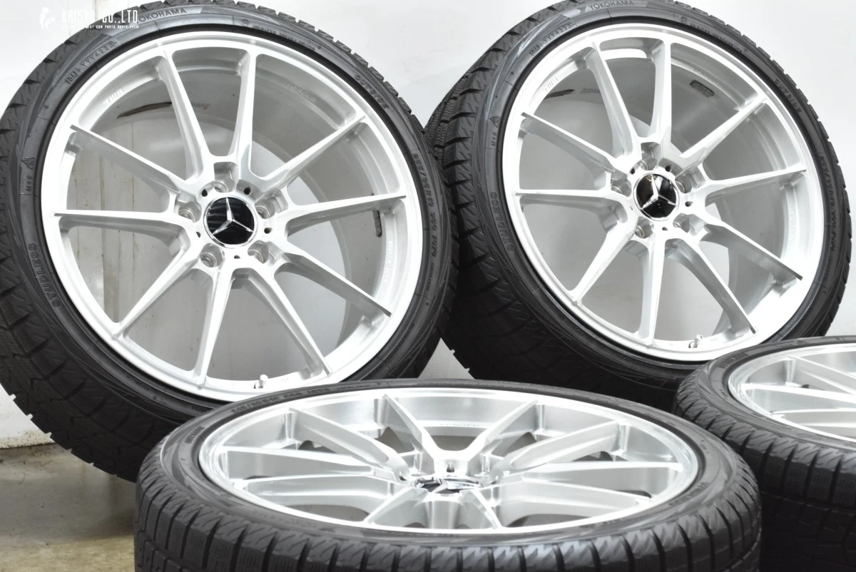 JDM Bari Groove TWS EXPER EX-fM2 Monoblock 19-inch wheels 8.5J+33 9.5J No Tires - Image 2