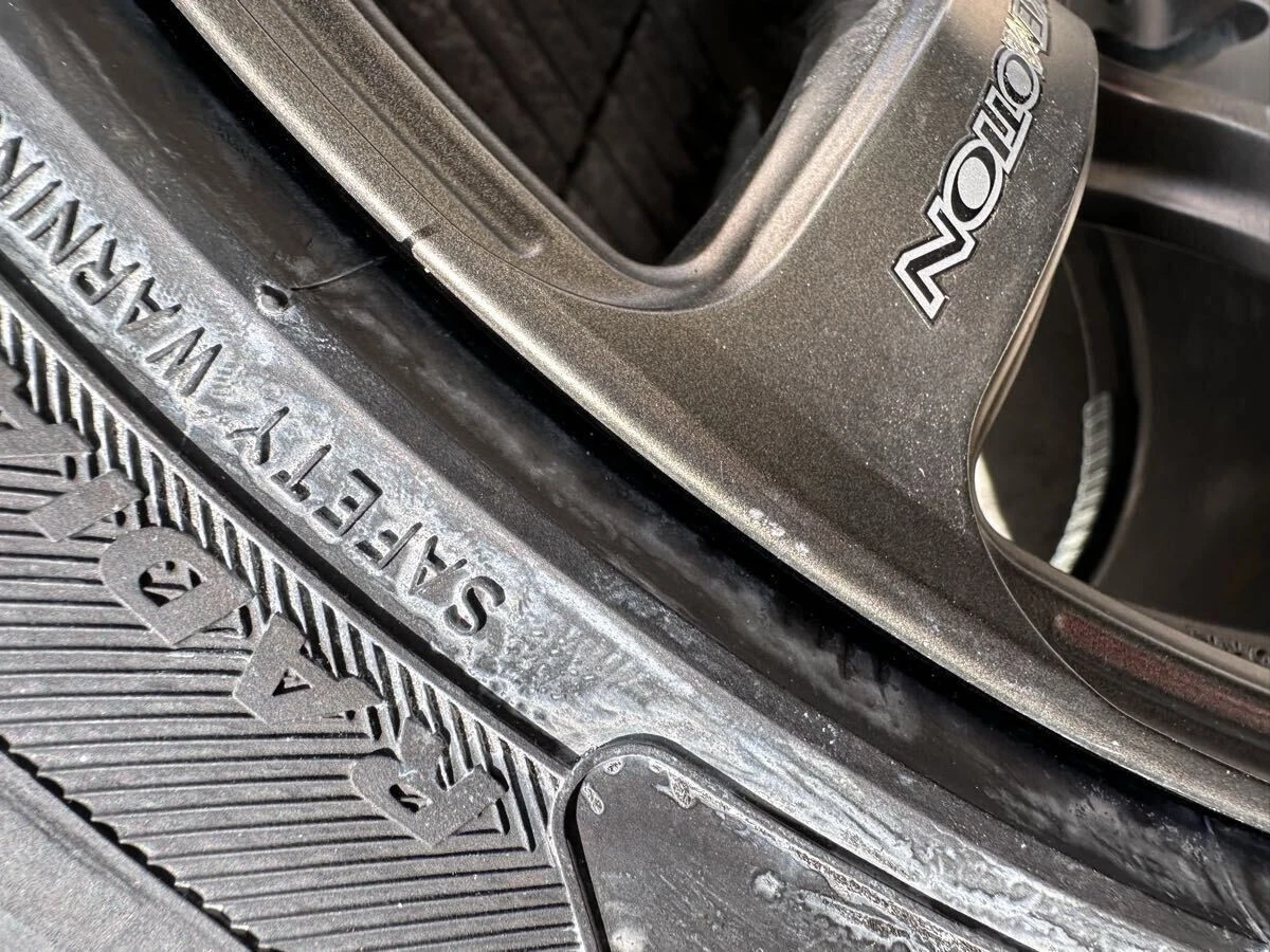 JDM Work Emotion T7R 10.5J 2Book 18-inch Concave Reverse Drift S13 S14 No Tires - Image 7