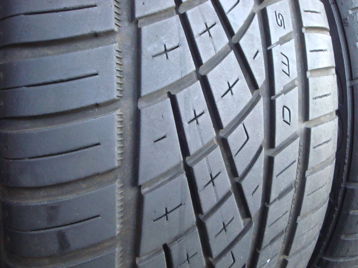 JDM For Alphard Vellfire etc. AME Charen 20 inch + ContinentalEXTREME No Tires - Image 9