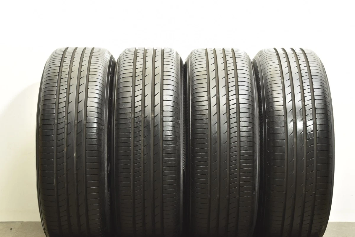 JDM WORK emotion RS11 15-inch 6.5J +42 PCD100 ADVAN dB 185/60R15 tires No Tires - Image 8