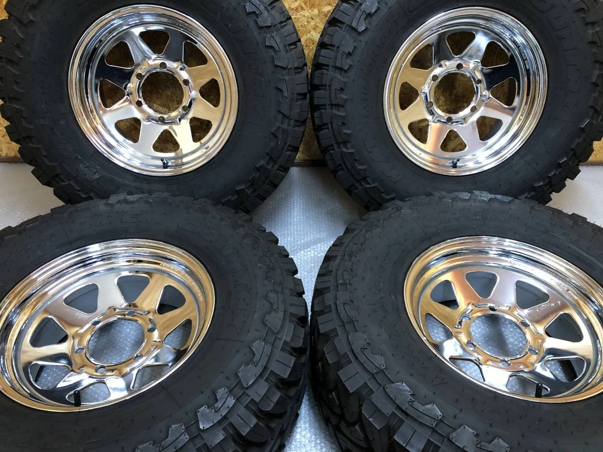 JDM Excellent condition genuine 157J plated steel wheels for Nissan Y6 No Tires - Image 7