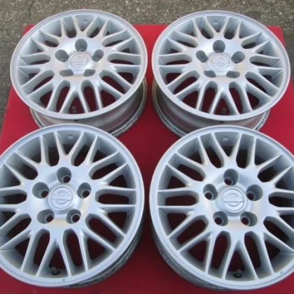 JDM Ultra-premium quality Nissan S15 Silvia spec-s genuine wheels 4-pi No Tires