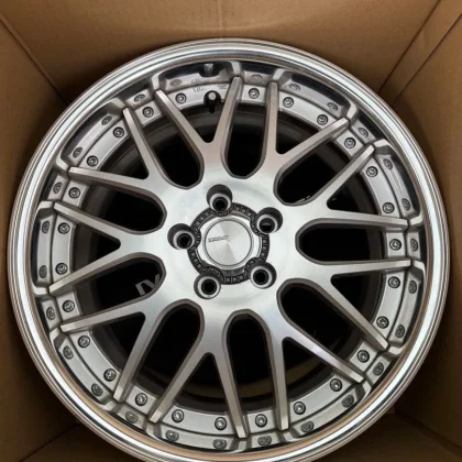 JDM WORK Lambec LM1 18 inch No Tires