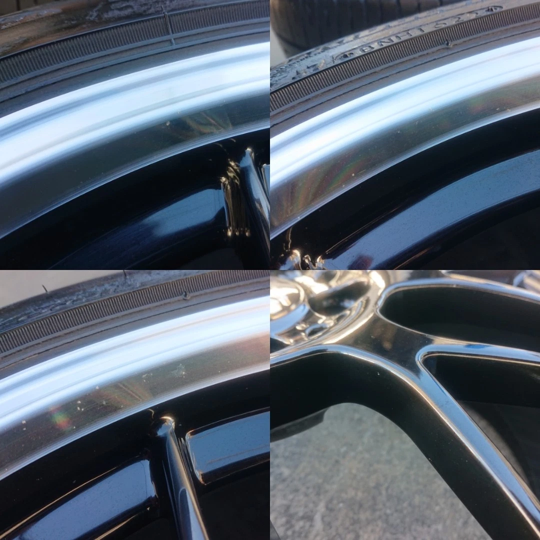 JDM Lightweight forging BBS RG-R RG703H 188J OFF+40 5H PCD114.3 Hub PF No Tires - Image 6