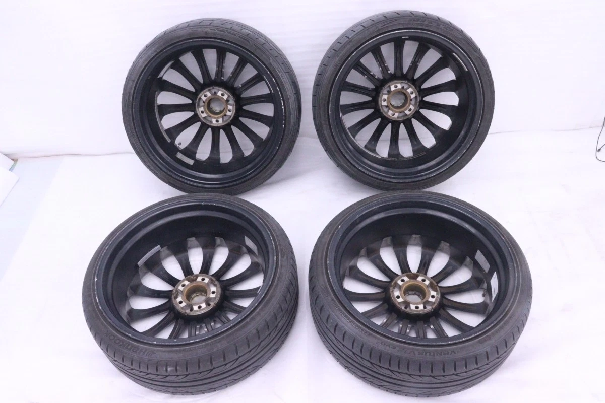 JDM 61-1321WALD 225/35ZR20 90Y 50 Series Estima 4BookPORTOFINO P21C 20 No Tires - Image 10