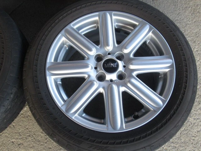 JDM RMDup52208 BMW Mini Cooper S Late Model LCI Genuine 16" Aluminum W No Tires - Image 5