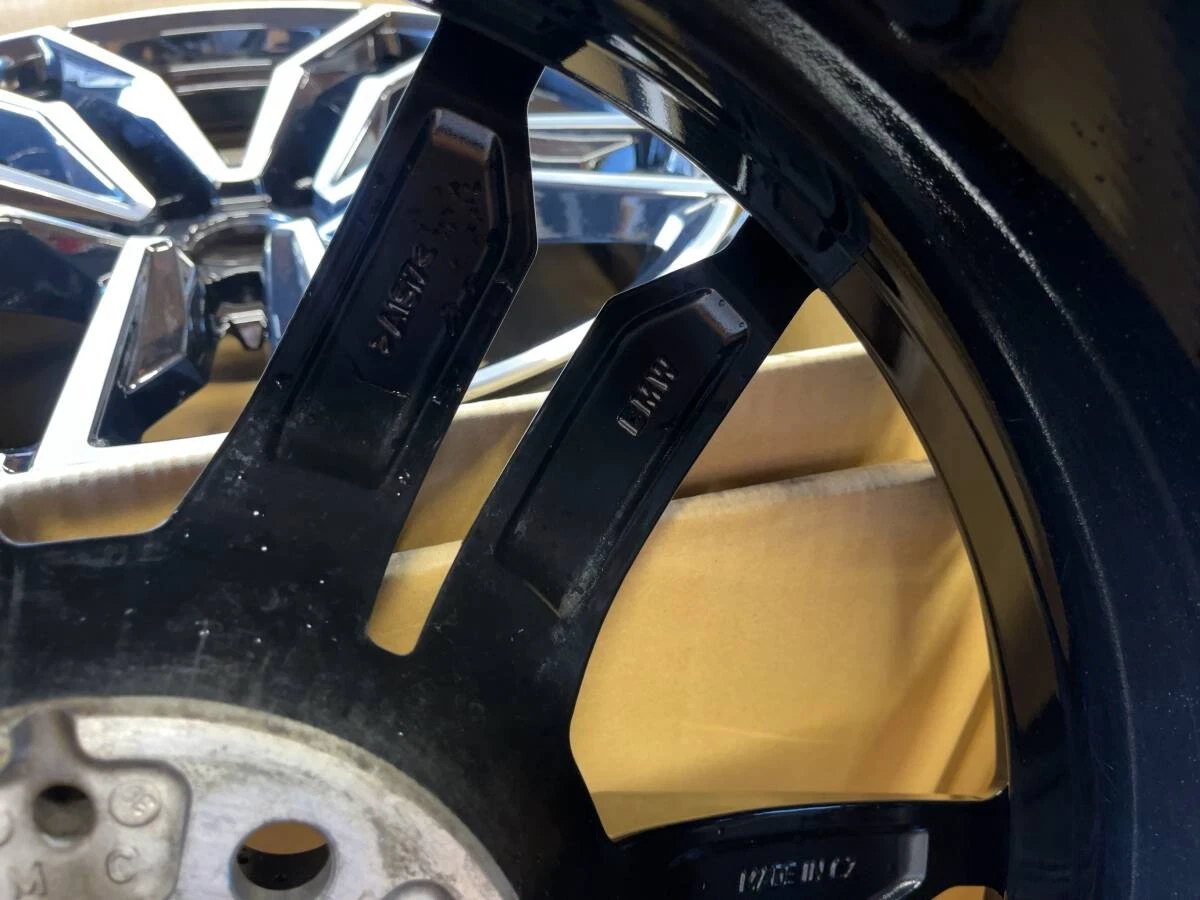 JDM BMW G29 Z4 Genuine Optional Part New Car 19-inch 4Book No Tires - Image 10