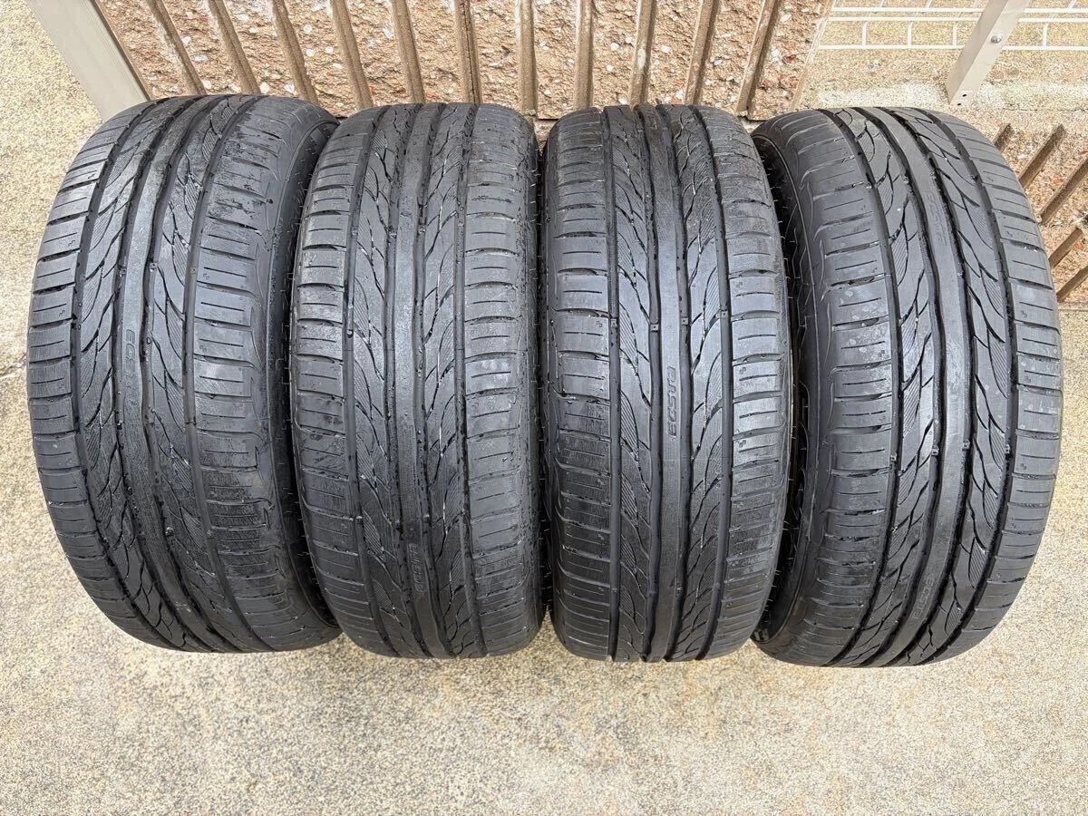 JDM 86 Racing ZN6 BRZ TWS Motorsport T66-F 205/55R 16 4-Book Set No Tires - Image 9