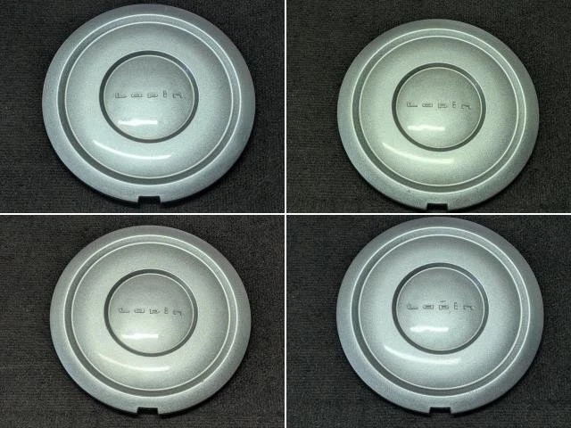 JDM SZ27-S18 HE22S Tinki Lapin Chocolat Genuine 14 Aluminum Wheel Cent No Tires - Image 2