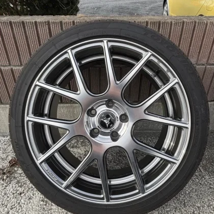 JDM Toyo 19 Wheelset No Tires