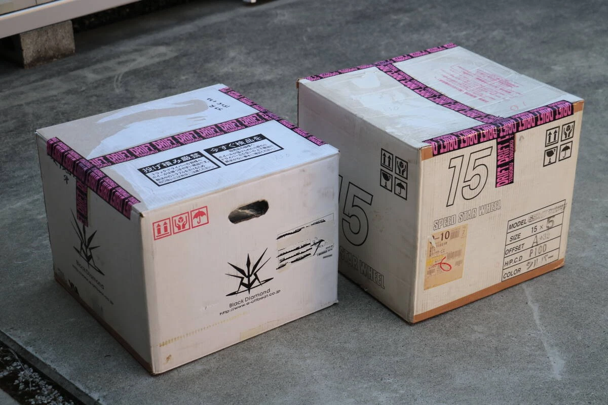 JDM SSR Professor SP1 15x5J+32 4-hole PCD100 SSR No Tires - Image 8