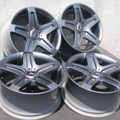 JDM High-quality genuine aluminum alloy wheels for Mercedes-Benz AMG G No Tires