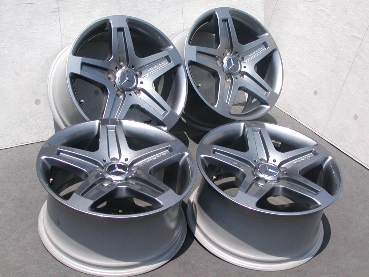 JDM High-quality genuine aluminum alloy wheels for Mercedes-Benz AMG G No Tires