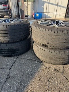 JDM Tires for BMW G60/G61 Continental 245/45 R 19 Y XL Continental No Tires - Image 3