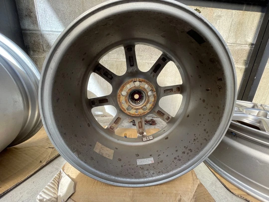 JDM work emotion WORK EMOTION XC8 17-inch No Tires - Image 9