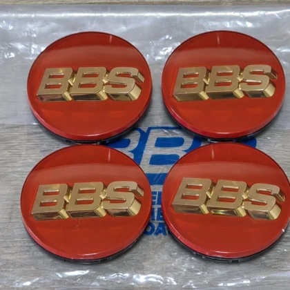 JDM Lightly used BBS center cap 56mm RF LM RG-F RE-L RE-L2 RG-R 56 24 No Tires