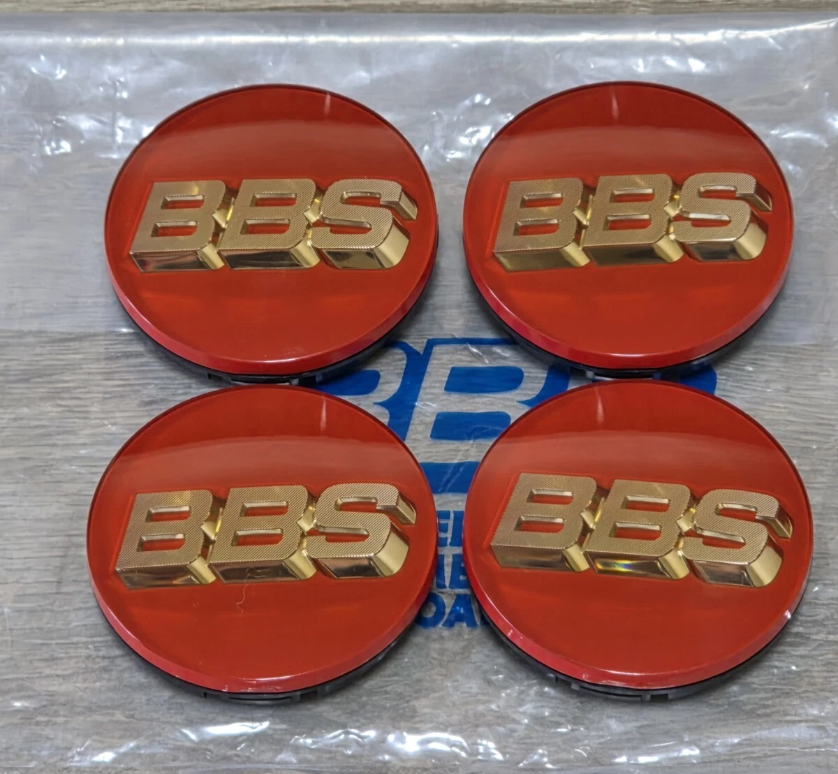 JDM Lightly used BBS center cap 56mm RF LM RG-F RE-L RE-L2 RG-R 56 24 No Tires