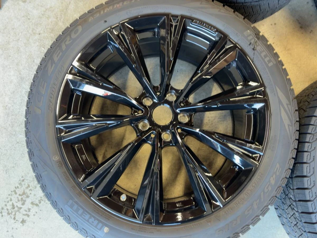 JDM BMW U11 X1 U10 X2 Pirelli 2024 19-inch wheels 4-piece set No Tires - Image 4