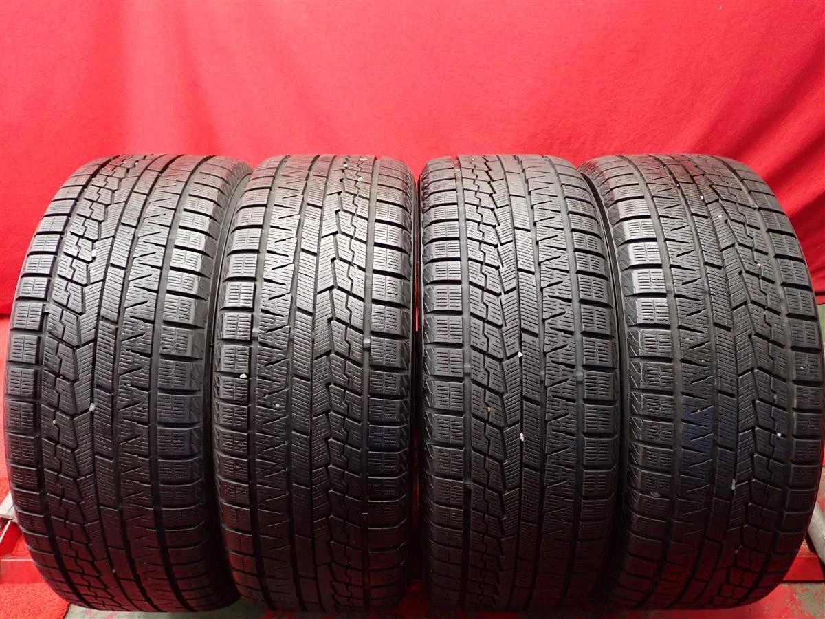 JDM 4-Book Set for Toyota Yokohama IceGuard 7 iG70 235/45R18 98Q 10-Sp No Tires - Image 2