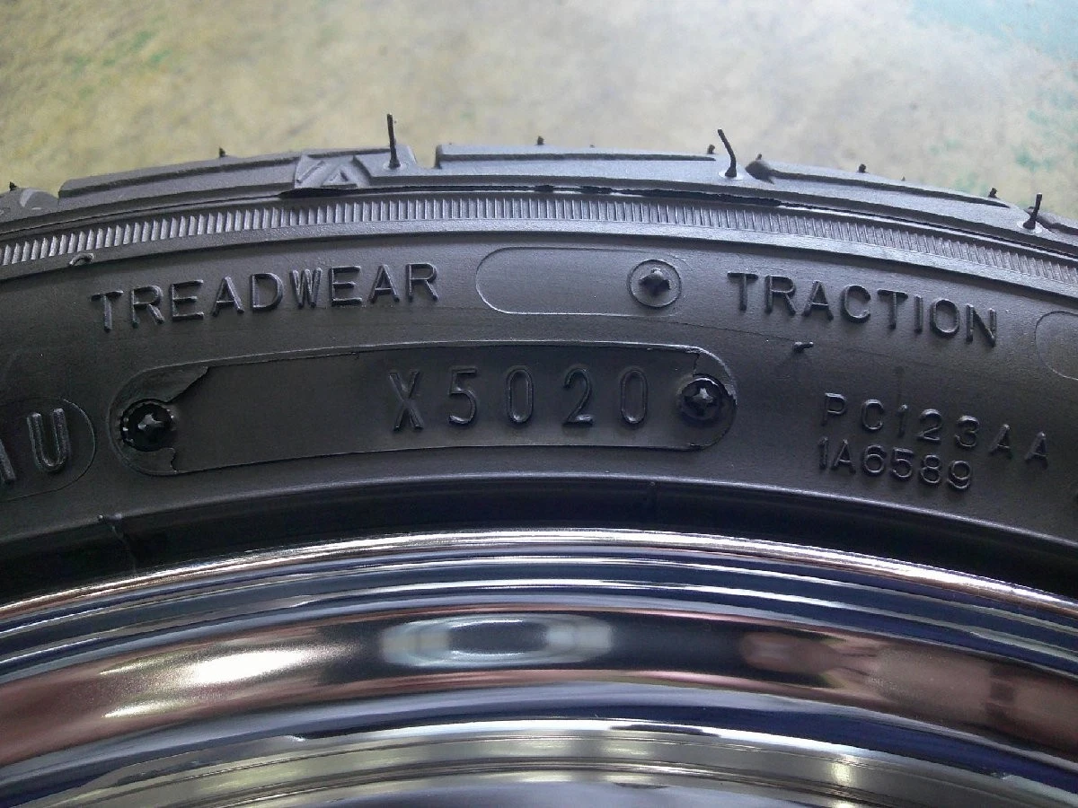 JDM WORK Equip 03 15x5.0J +42 PCD100 4H 165/50R15 WORK Equip 3-piece t No Tires - Image 5