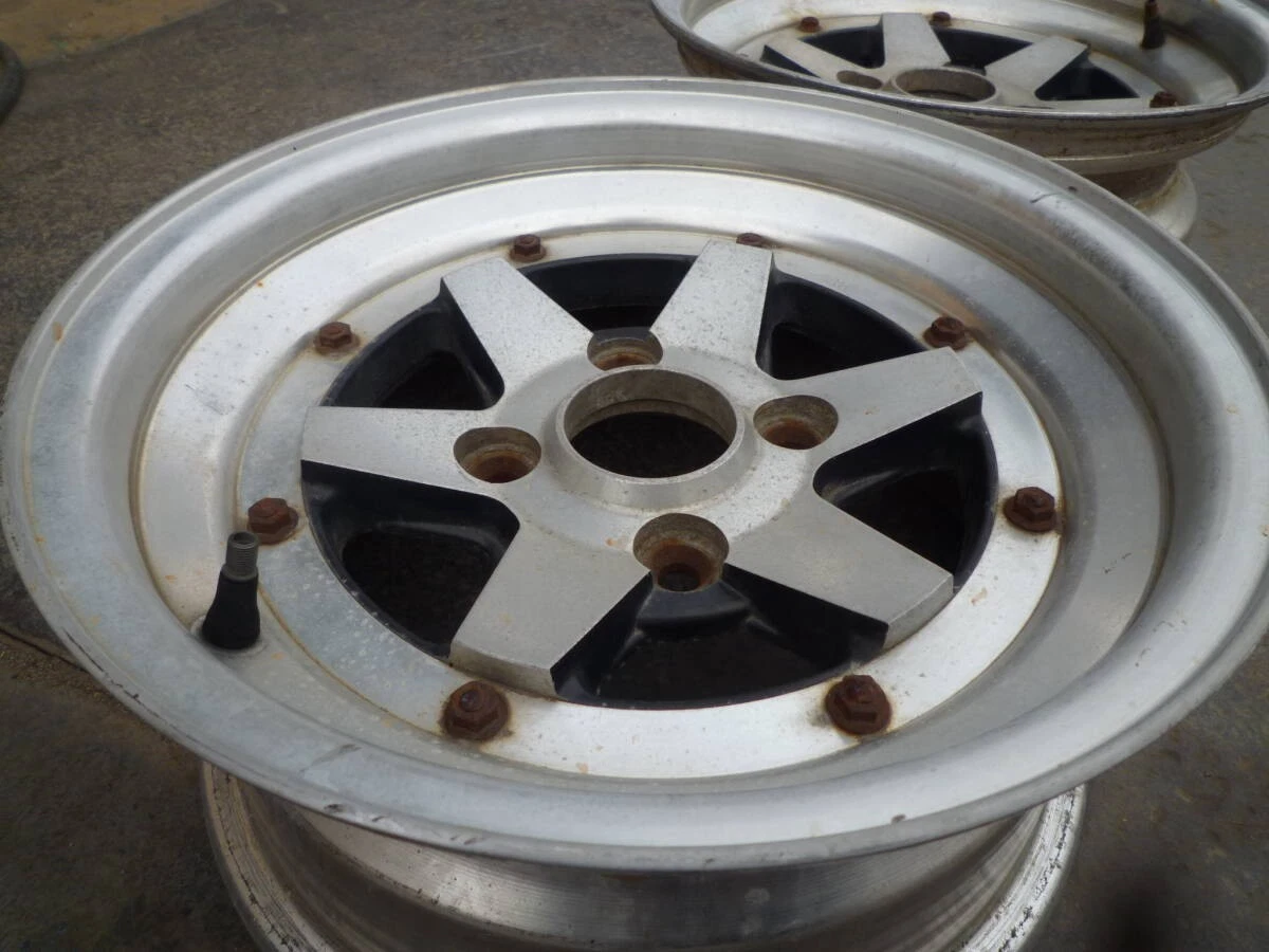 JDM Speedster Longchamp A type No Tires - Image 7