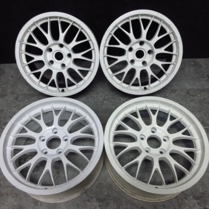 JDM BBS DTM 17 18BMW E46 E36 Z3 E85 E86 Z4 E90 E91 E83 E84 X3 X1 F20 E No Tires