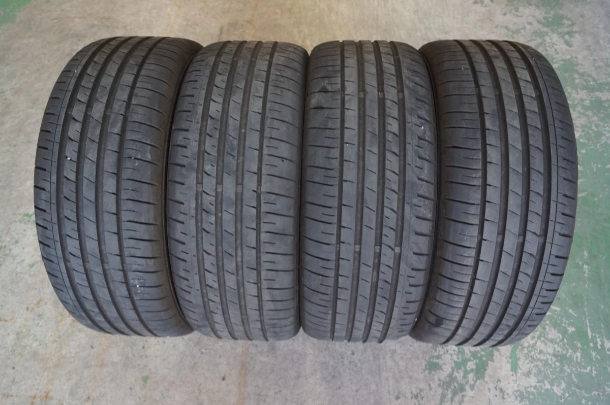 JDM A 24-year-old Leben 18 5H114.3 7J+48 225/45R18 tires for Odyssey V No Tires - Image 8